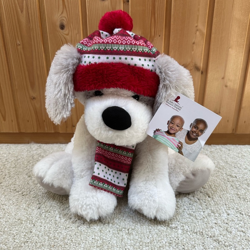 2018 St. Jude’s Joey Dog